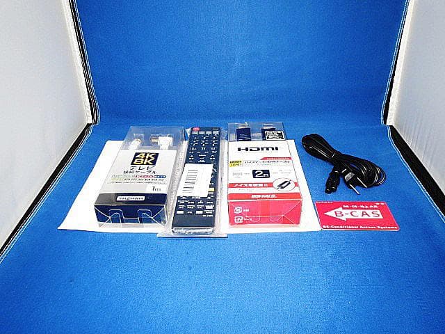 2018年 SHARP ブルーレイ BD-NW1200 整備済