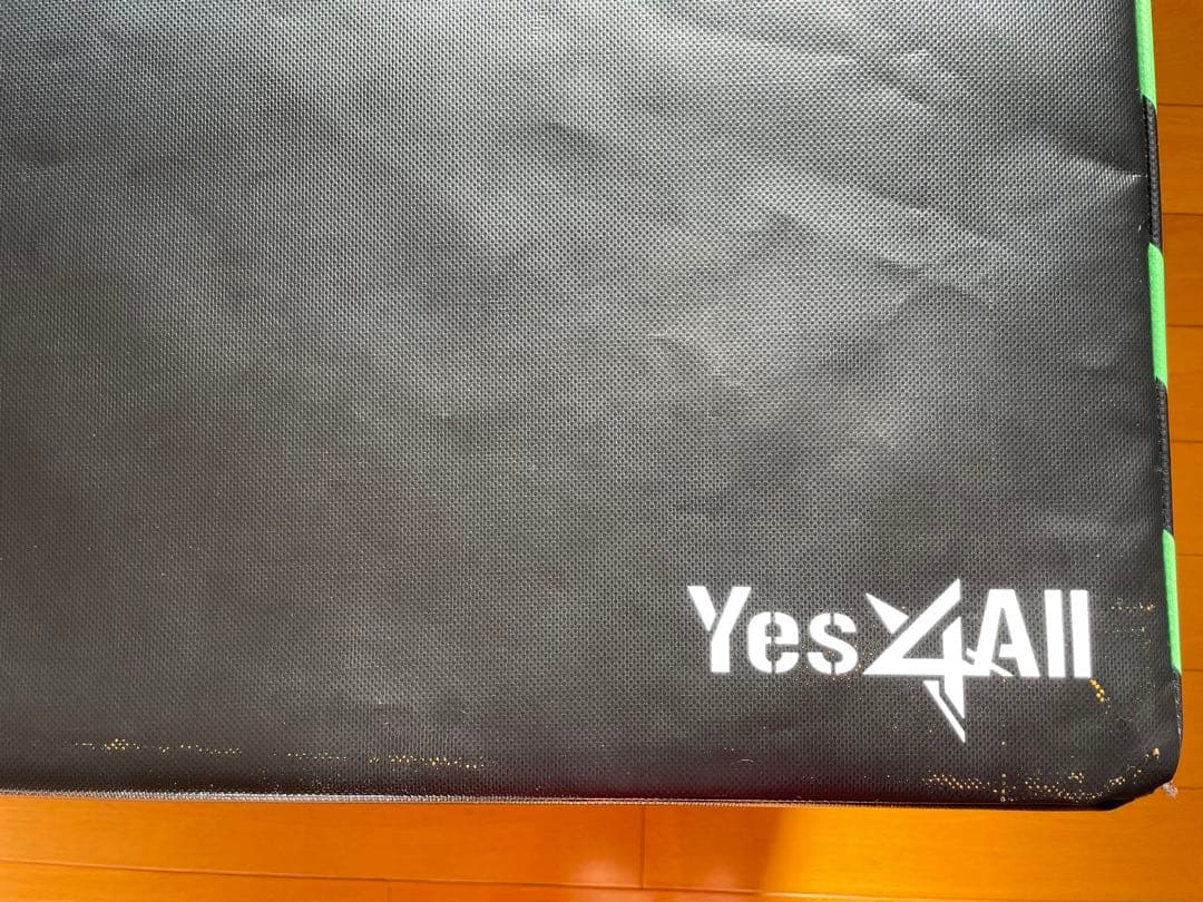 Yes4All プライオボックス ジャンプボックス 3段階 51/61/76cm