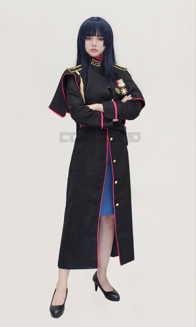 COMICLAND 中王区　東方天乙統女　コスプレ衣装 L