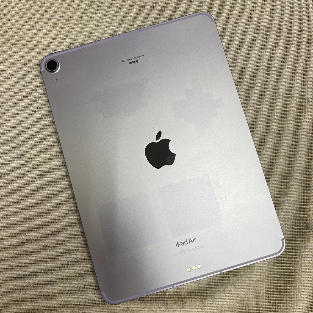 iPad本体 iPad Air 5 Apple M1 Wi-Fi + Cellular