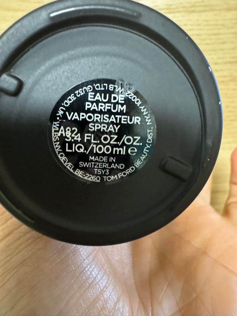 TOM FORD OMBRÉ LEATHER 100ml トムフォード