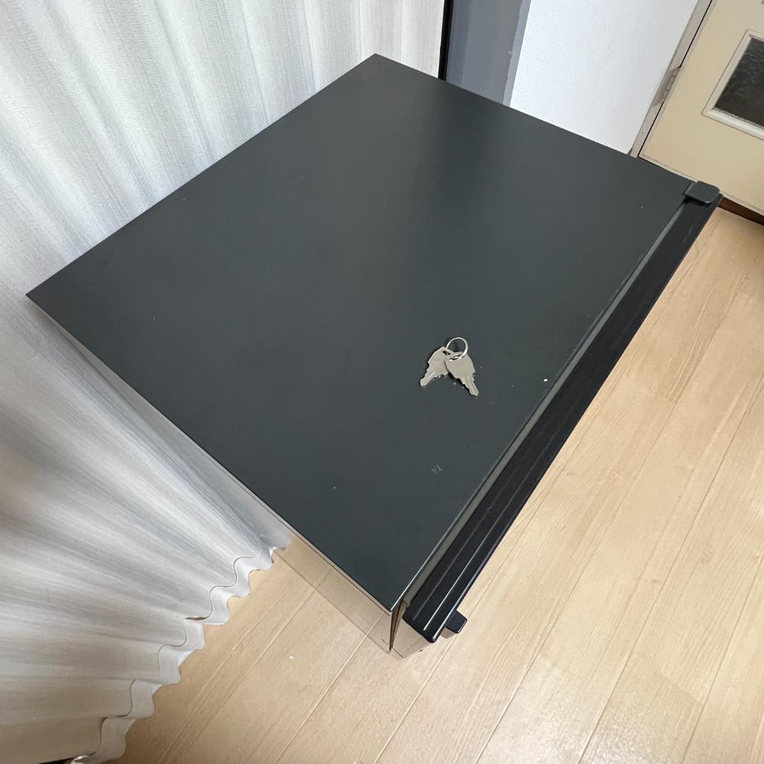 現状品 AUTO DRY ED-120S型 東洋リビング 全自動防湿保管庫