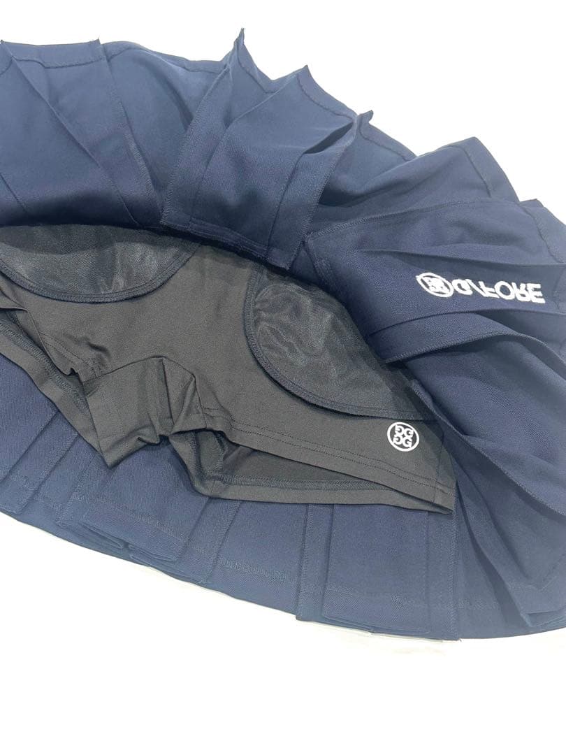 新品未使用☆新作☆G/FOREジーフォア プリーツスカートsizeM