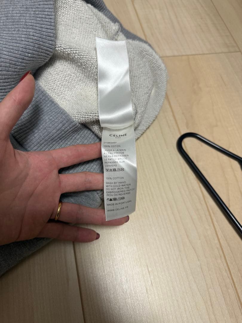 CELINE トレーナー　スウェット