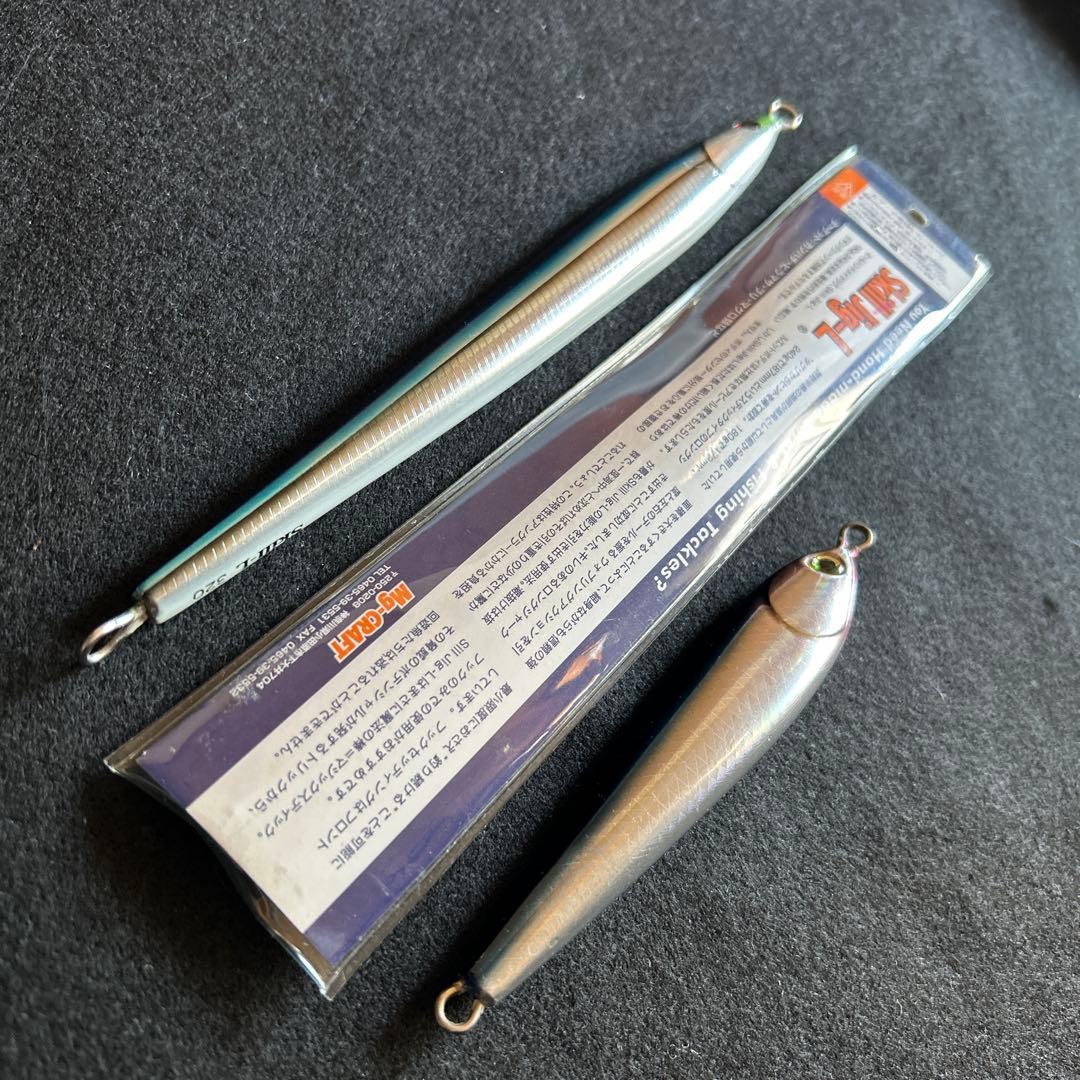 mgクラフト スキルL オリカラ　スキルジグ 新品未使用