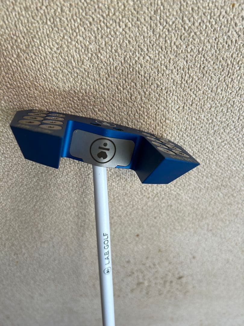 L.A.B ゴルフパターMEZZ.1 MAX 37.5インチ中尺