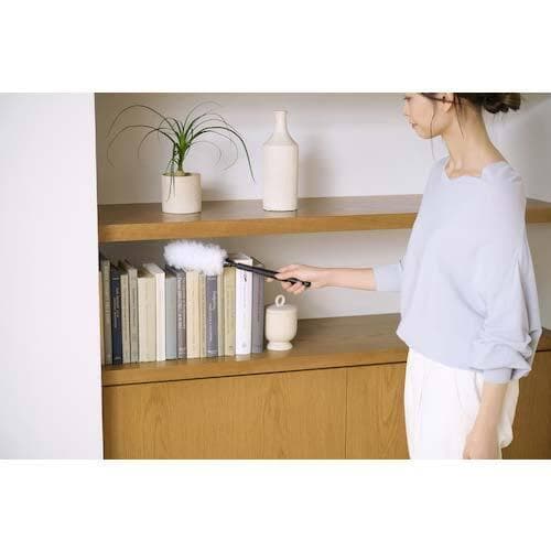 アイリスオーヤマ 掃除機 コードレス サイクロン SCD-123P-H グレー