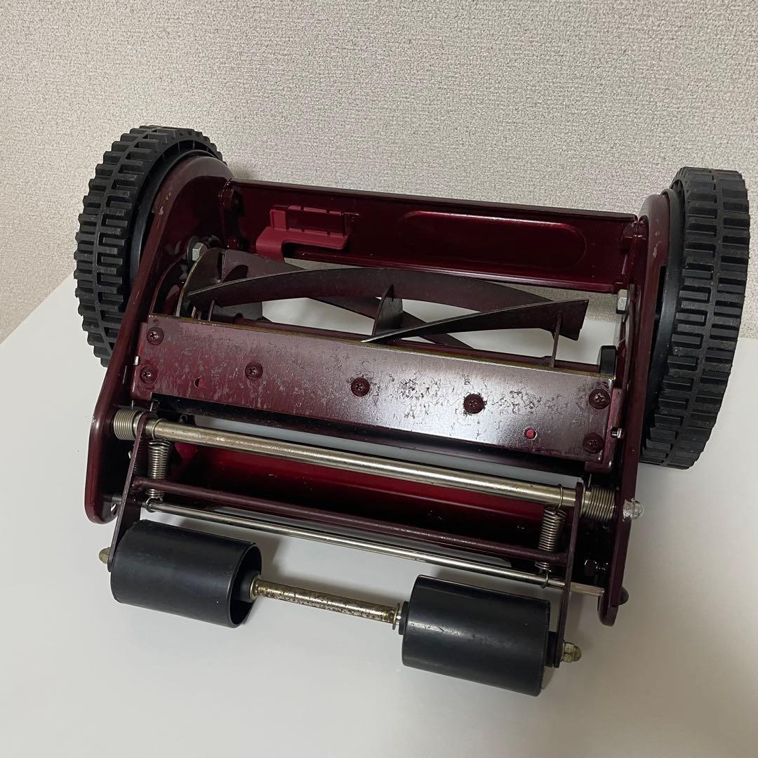 手動式芝刈り機　ジャパンモアー　GSJ-2500型