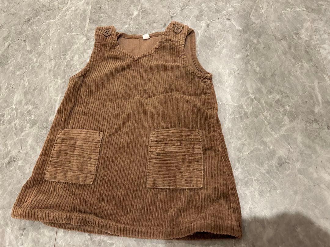 ⭐︎ゆみ⭐︎ 子供服　秋　冬服　まとめ売り　女の子　49点