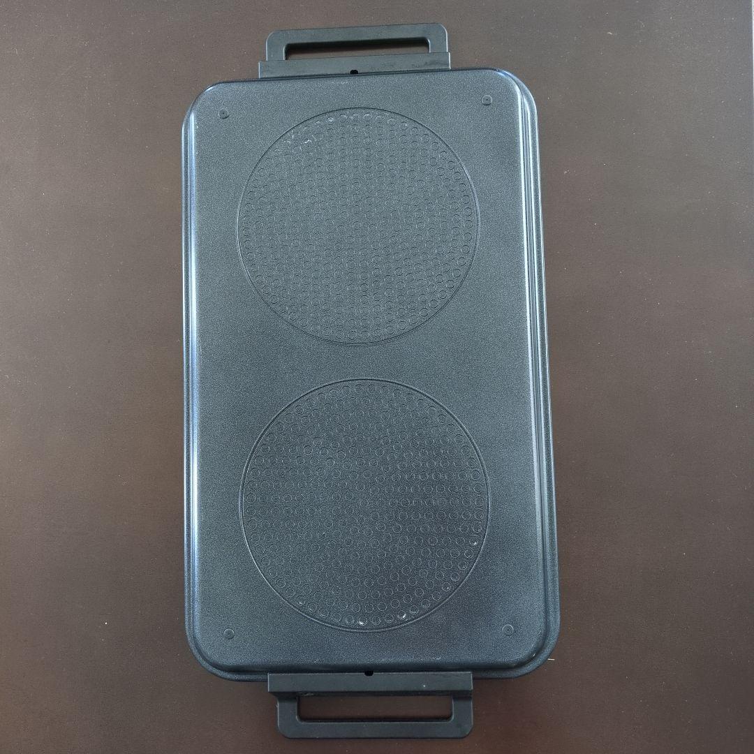 ｅ クリナップセントロ、ハイブリッドコンロChefsplate