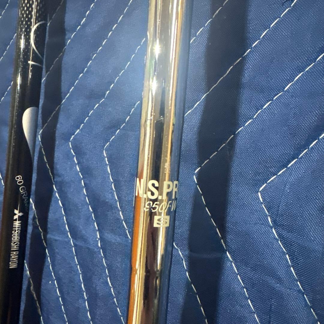 NIKE VR-S COVERT ドライバー＋UT セット FLEX:S