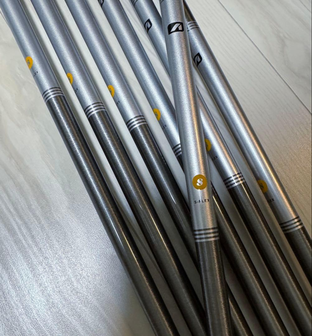 【コブラ】KingTourアイアン5I-GW SteelFiber i95cw