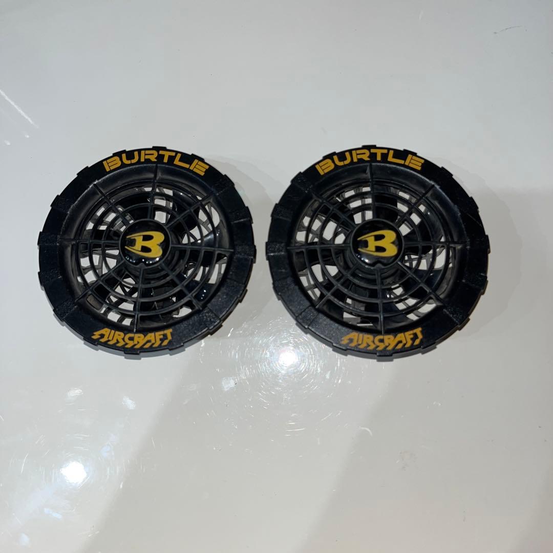 BURTLE AIRCRAFT 17Vファンセット