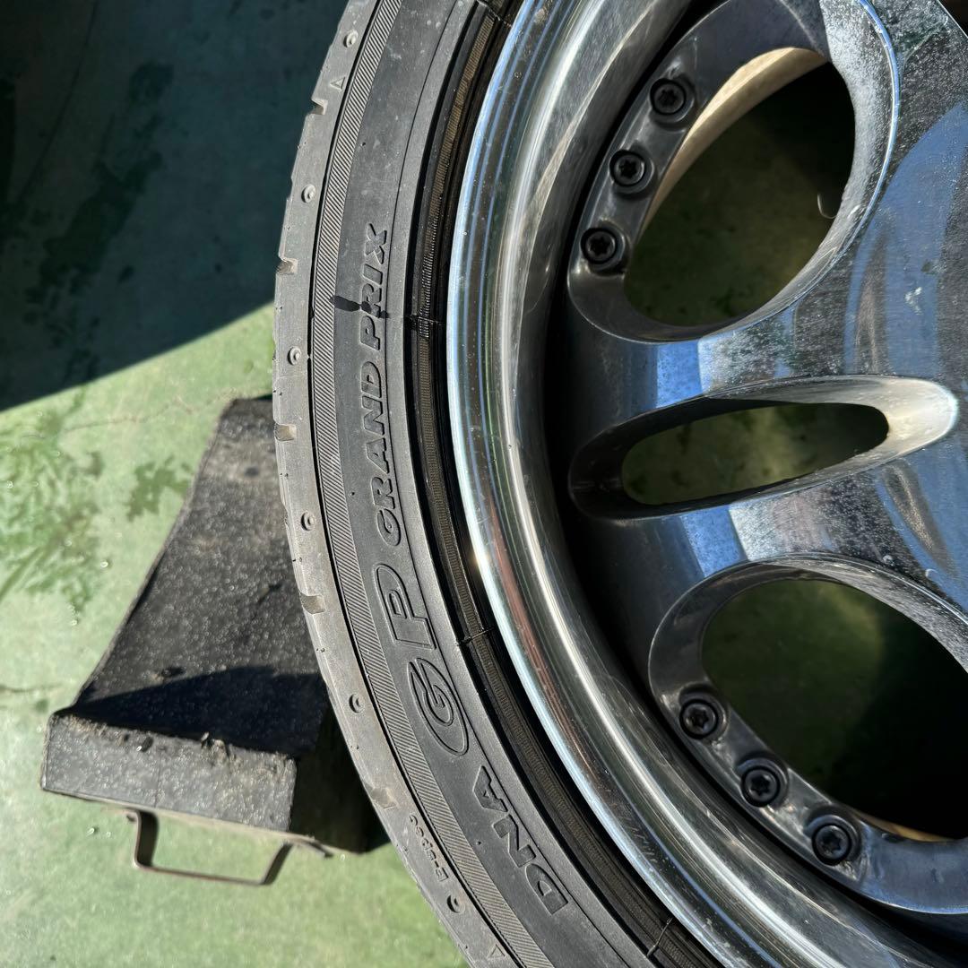 とら18インチ　4本セット