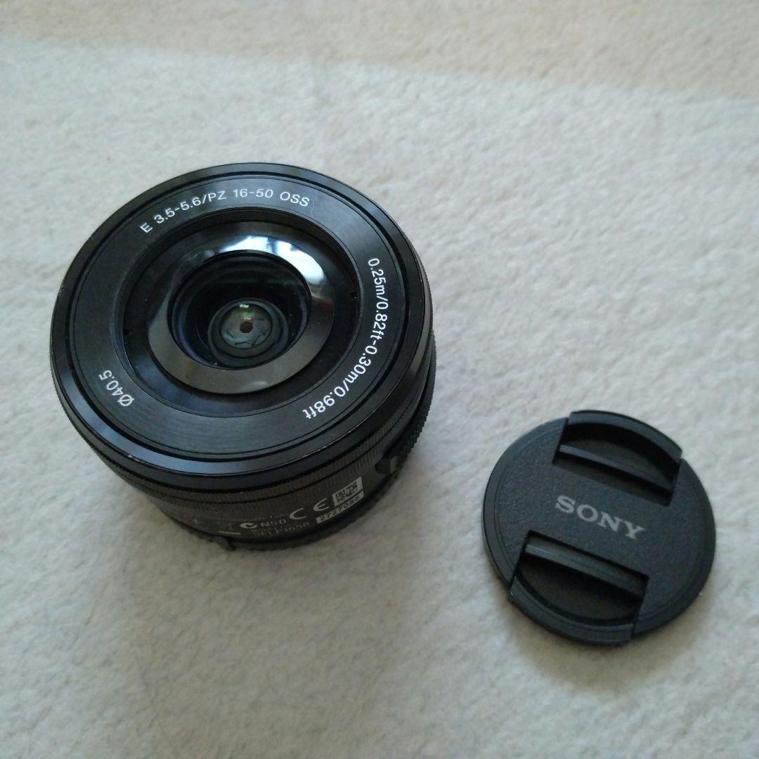 SONY α6000 E 10-18mm F4 OSSセット