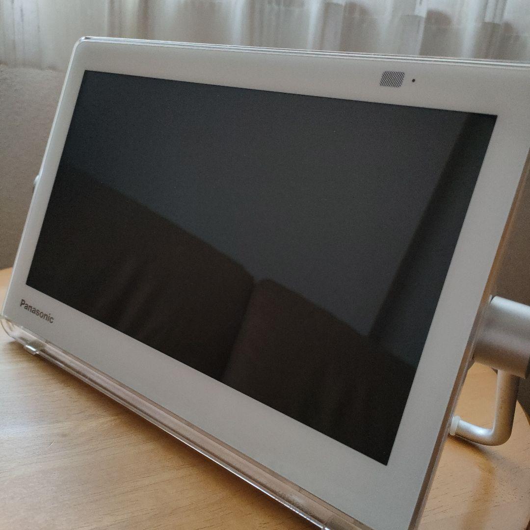 Panasonic防水ポータブルTV　UN-T75