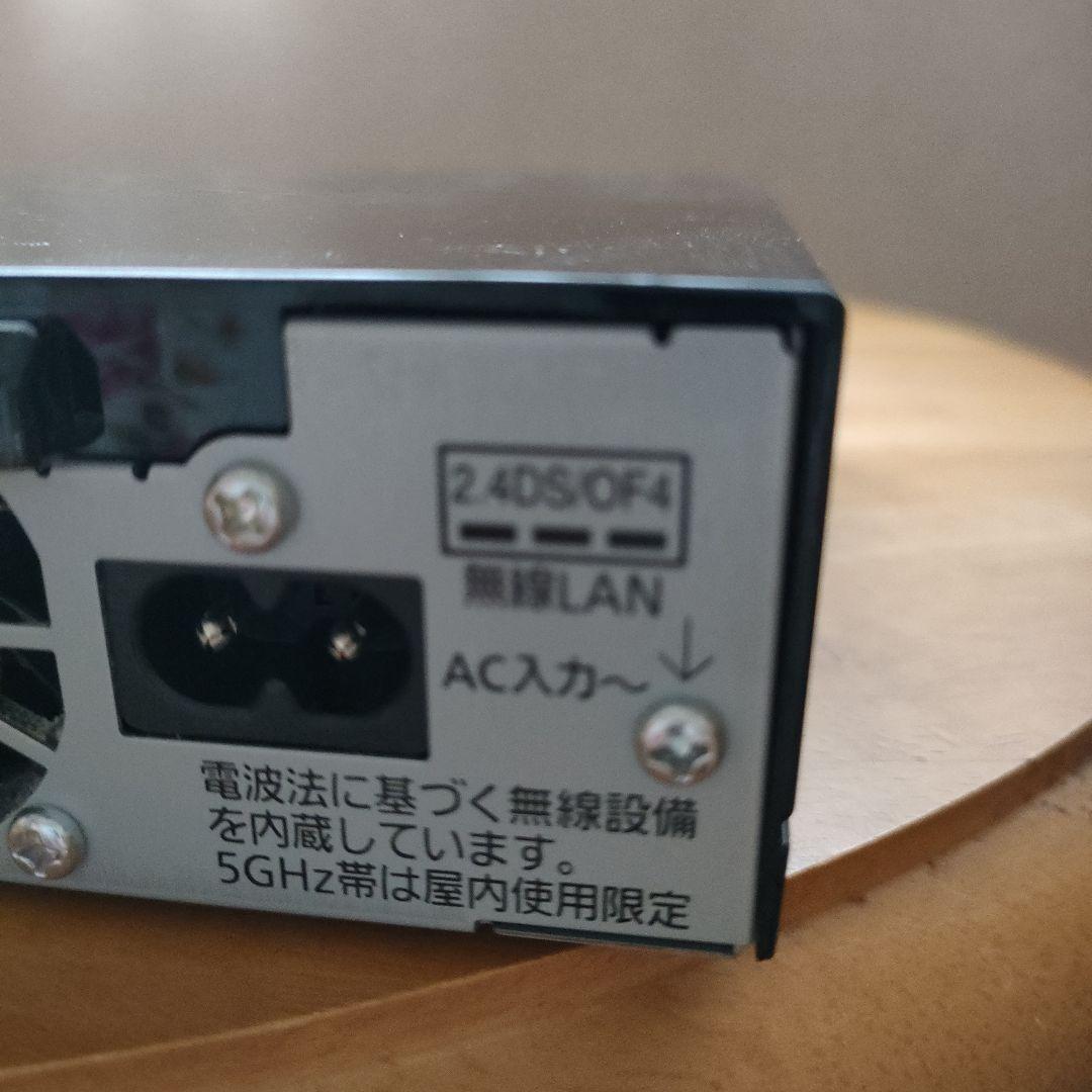 Panasonic防水ポータブルTV　UN-T75