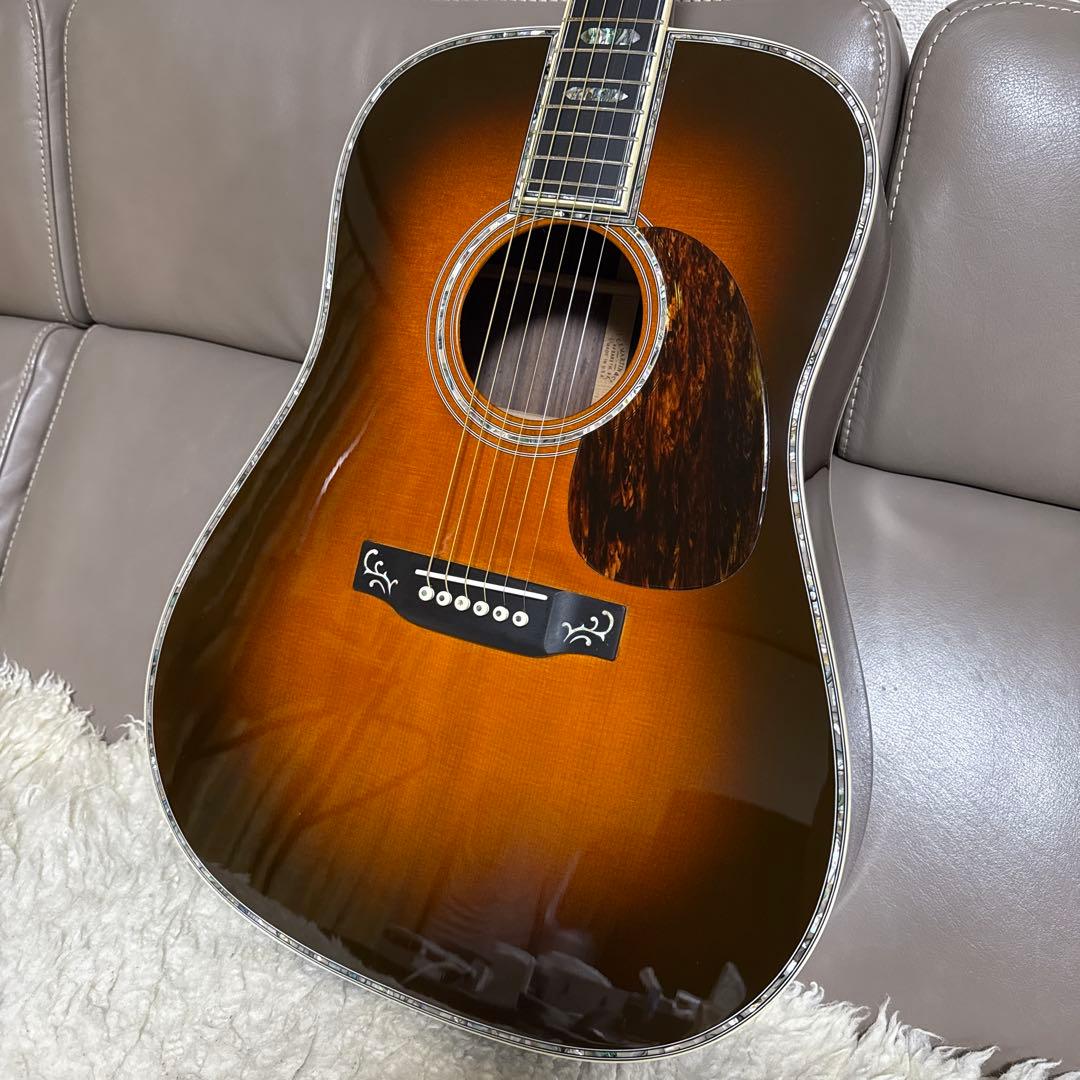 d_h0406 Martin D-28 style45アンバートーン