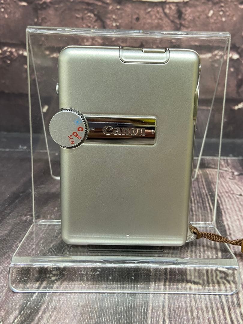 訳あり！　動作品 Canon Power Shot TX1 デジタルカメラ