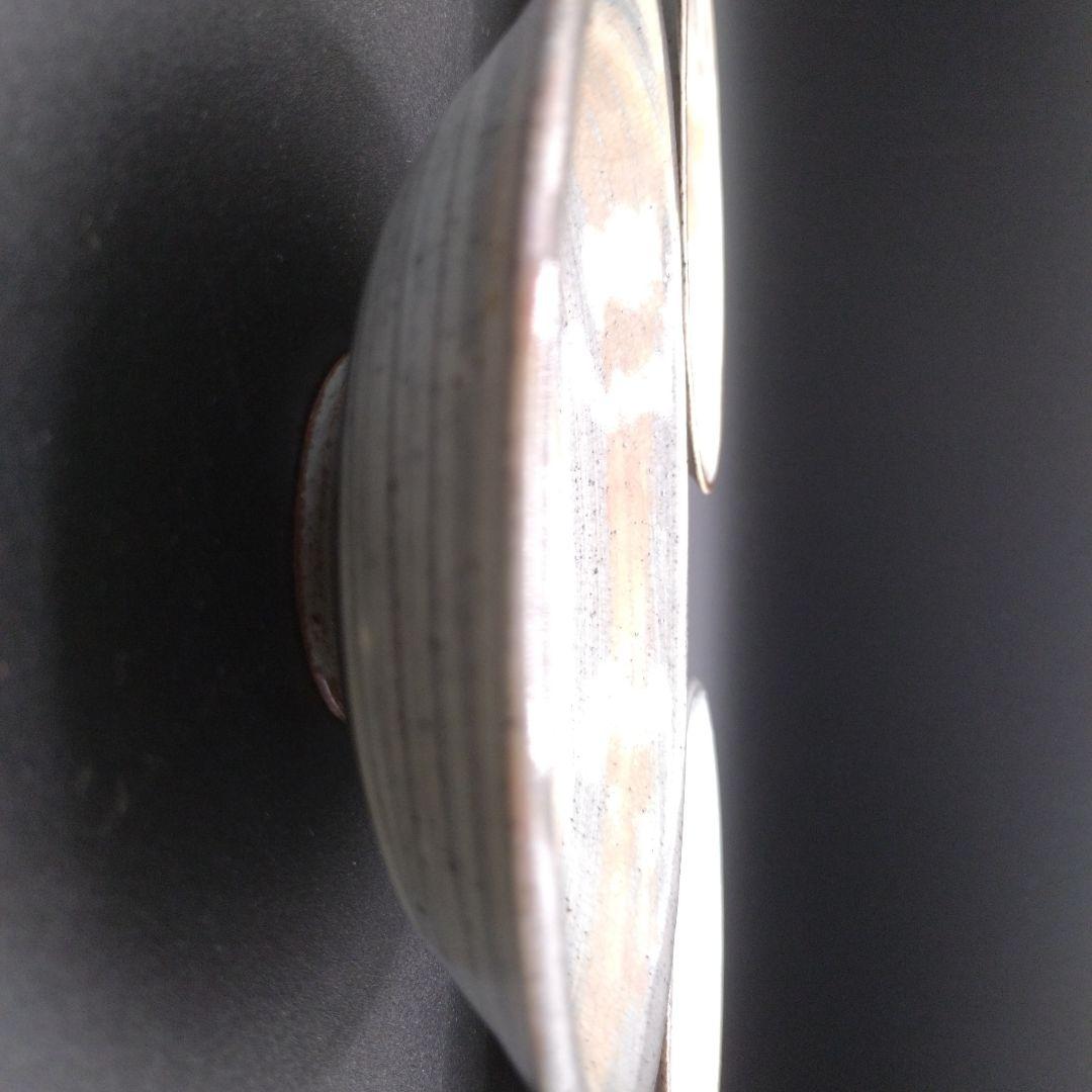 唐津刷毛目皿 和食器 骨董 c 茶道具 抹茶 和食器 茶の湯 骨董　5枚セット