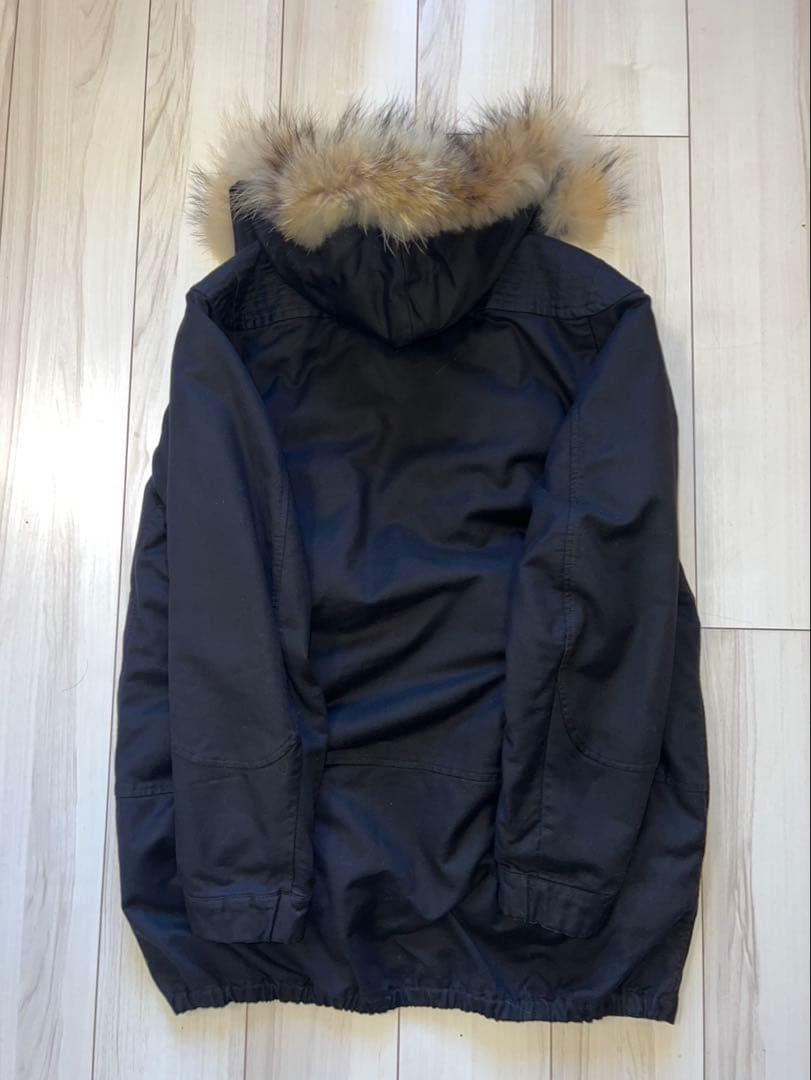 tsumori chisato ツモリチサト モッズコート ロングコート