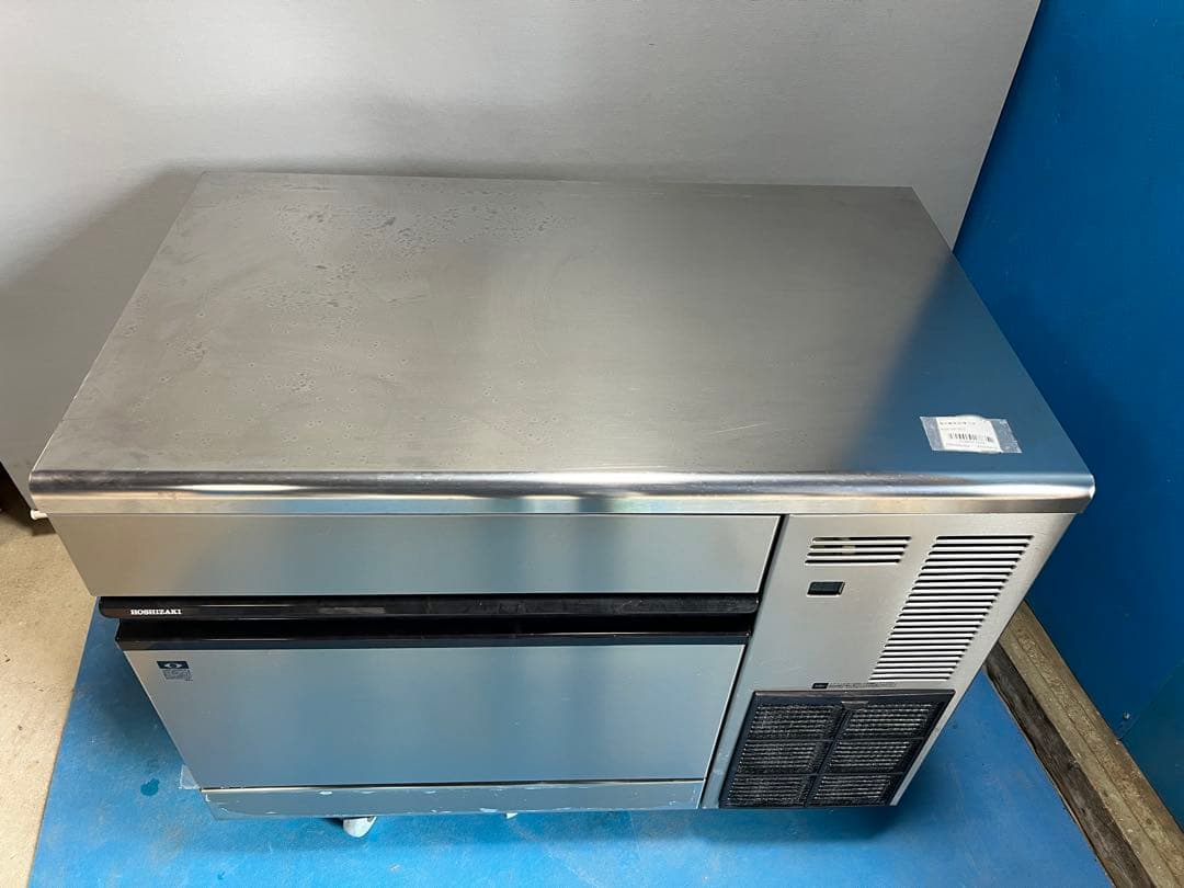 ホシザキ 全自動製氷機 IM-95TM 業務用 100V 動作品