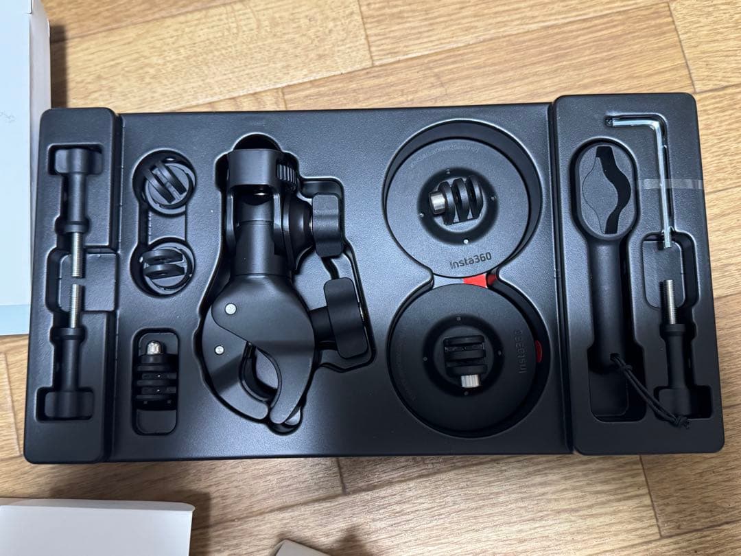 Insta360 x3 バイクセット