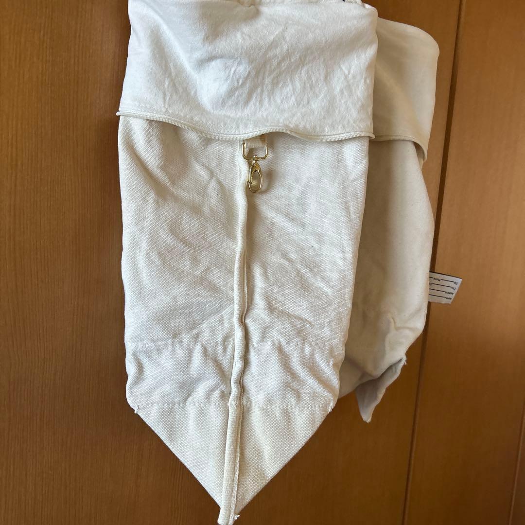 LANDS' END ビッグトートバッグ USA製