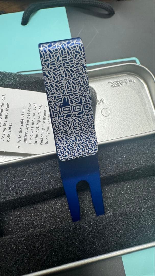 スコッティキャメロン ピボットツール グリーンフォーク　ミュージアム購入品