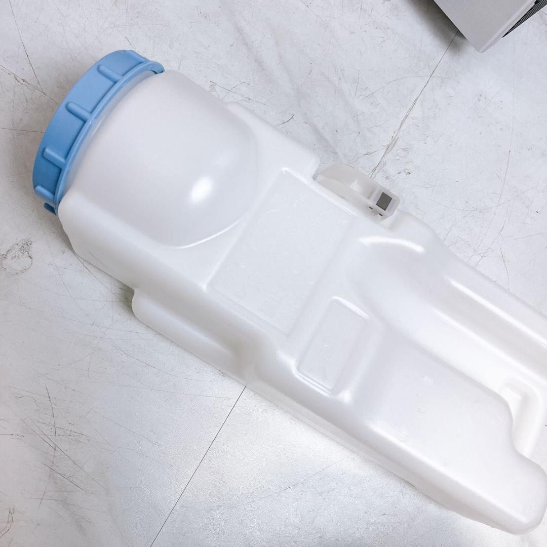 Panasonic 空間除菌脱臭機 ジアイーノ　シルバー F-MV4100-SZ