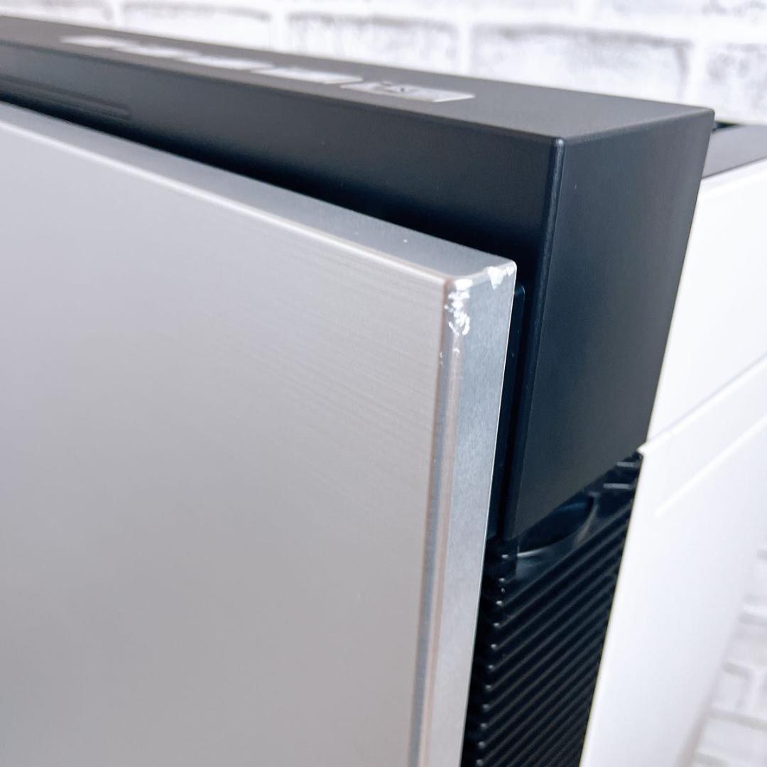 Panasonic 空間除菌脱臭機 ジアイーノ　シルバー F-MV4100-SZ