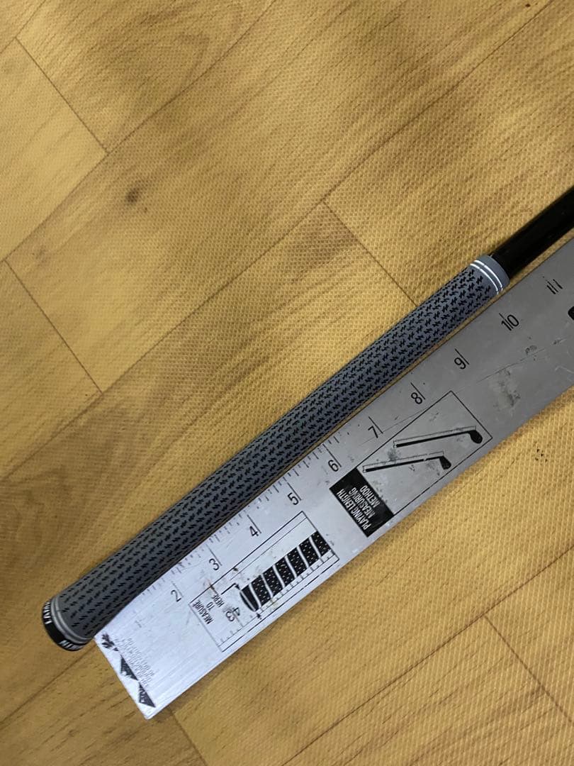 614 フジクラ　ベンタスブラック　6S テーラースリーブ付　ドライバー用