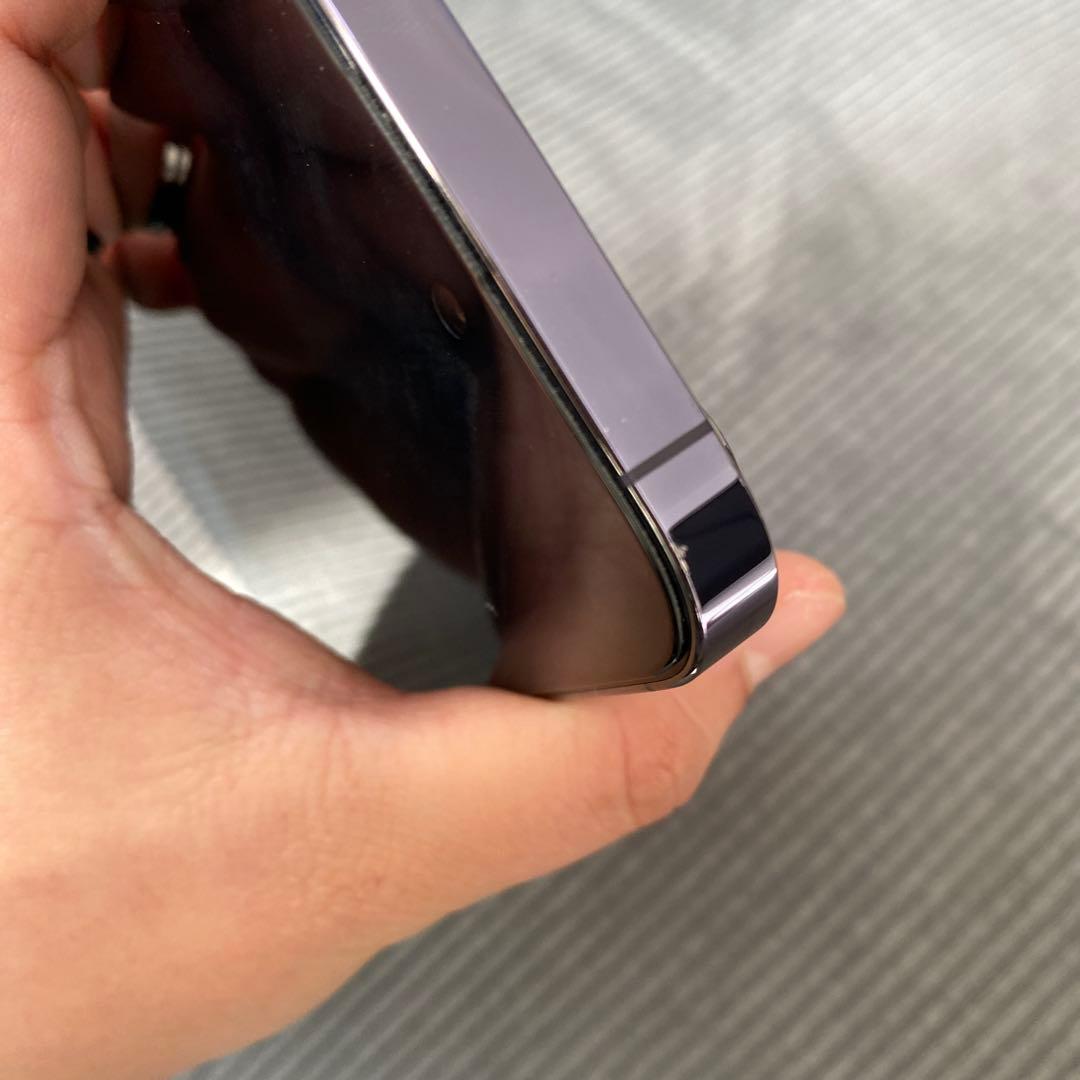 大容量‼️ 1TB‼️ iPhone14ProMax ディープパープル