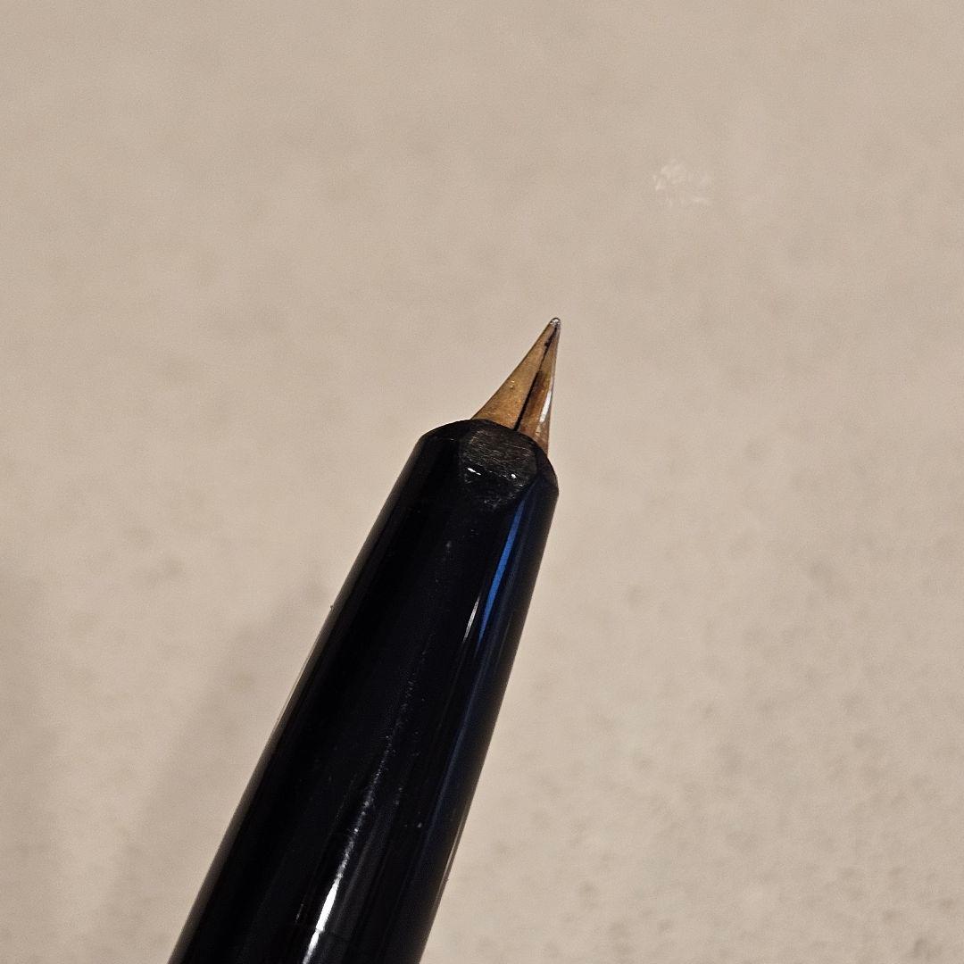 Aurora アウロラ ヴィンテージ万年筆　ゴールド