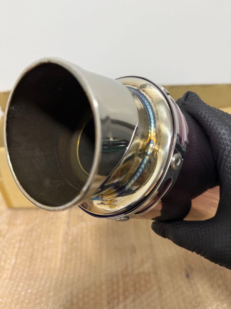 realize チタンサイレンサー 差込口60.5