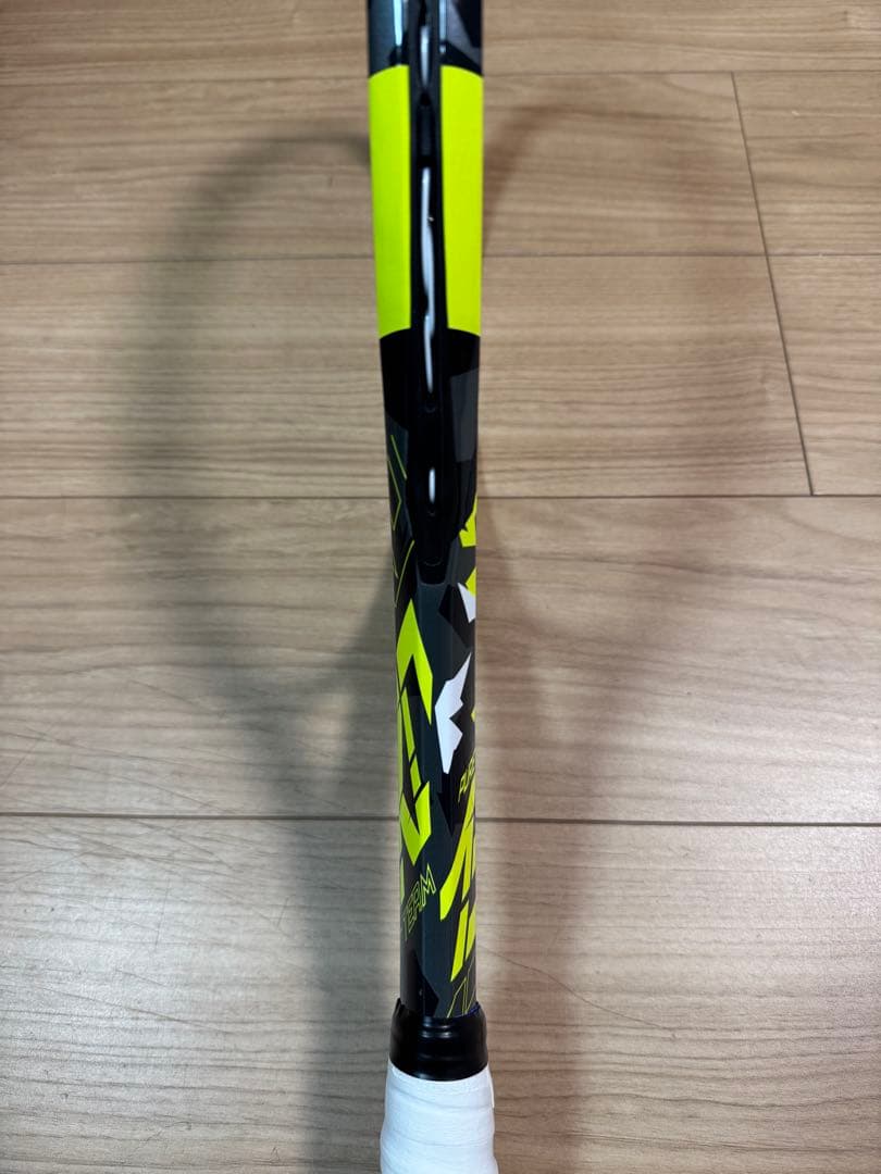 ピュアアエロ　チーム　babolat 2022年モデル　G2
