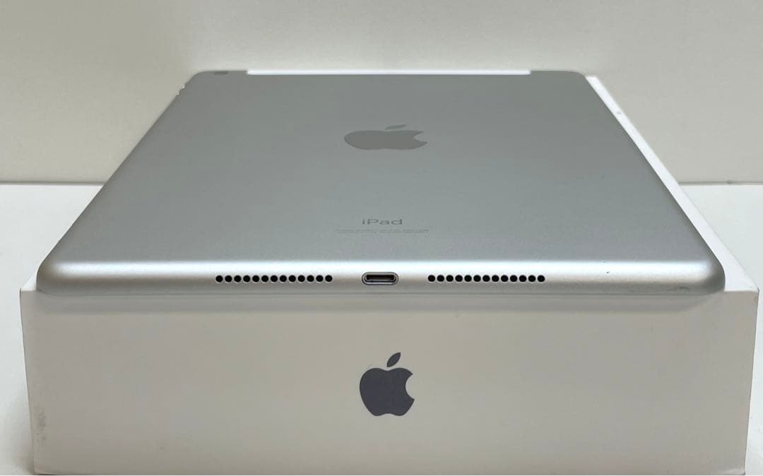 iPad 第7世代 128GB Wi-Fi + Cellular 86%