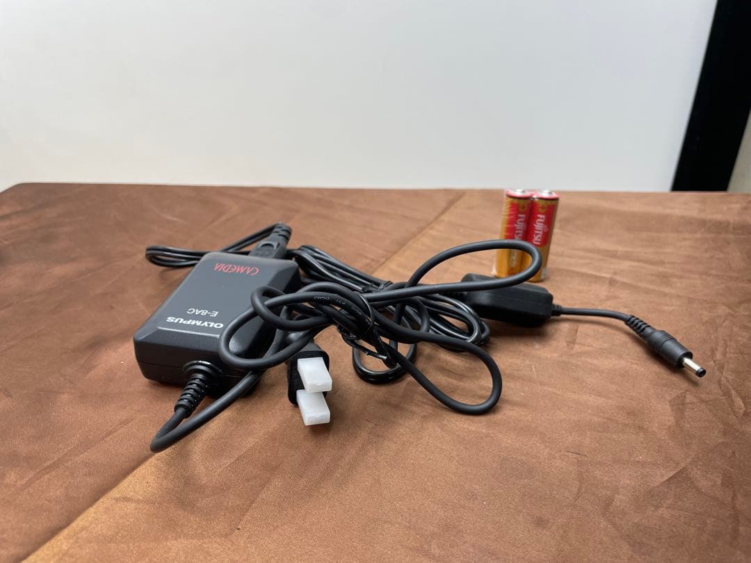 動作確認済Olympus オリンパスFE-110 コンパクトデジタルカメラ