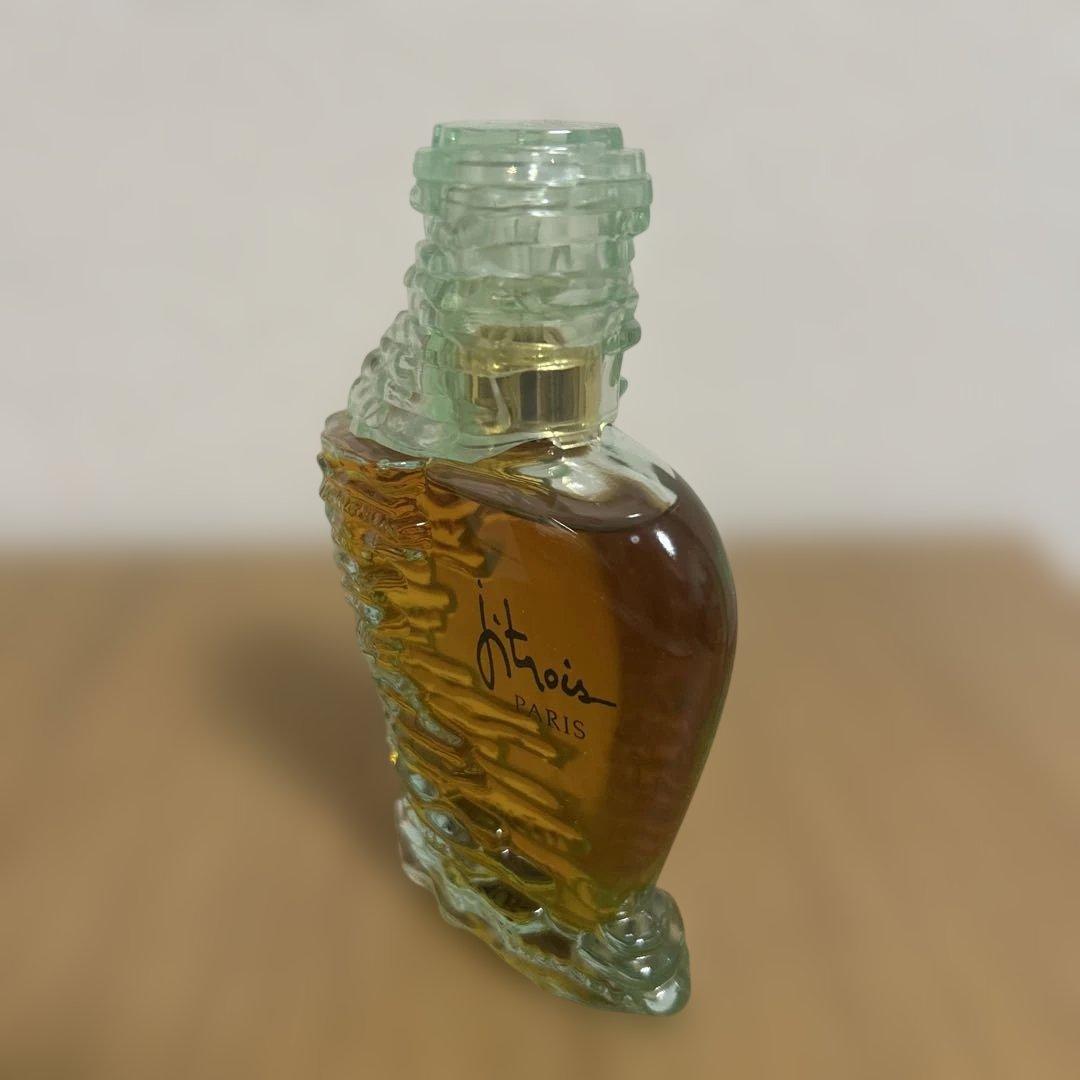 JITROIS ジトロワ オードトワレ 50ml 箱あり ほぼ未使用 即購入可