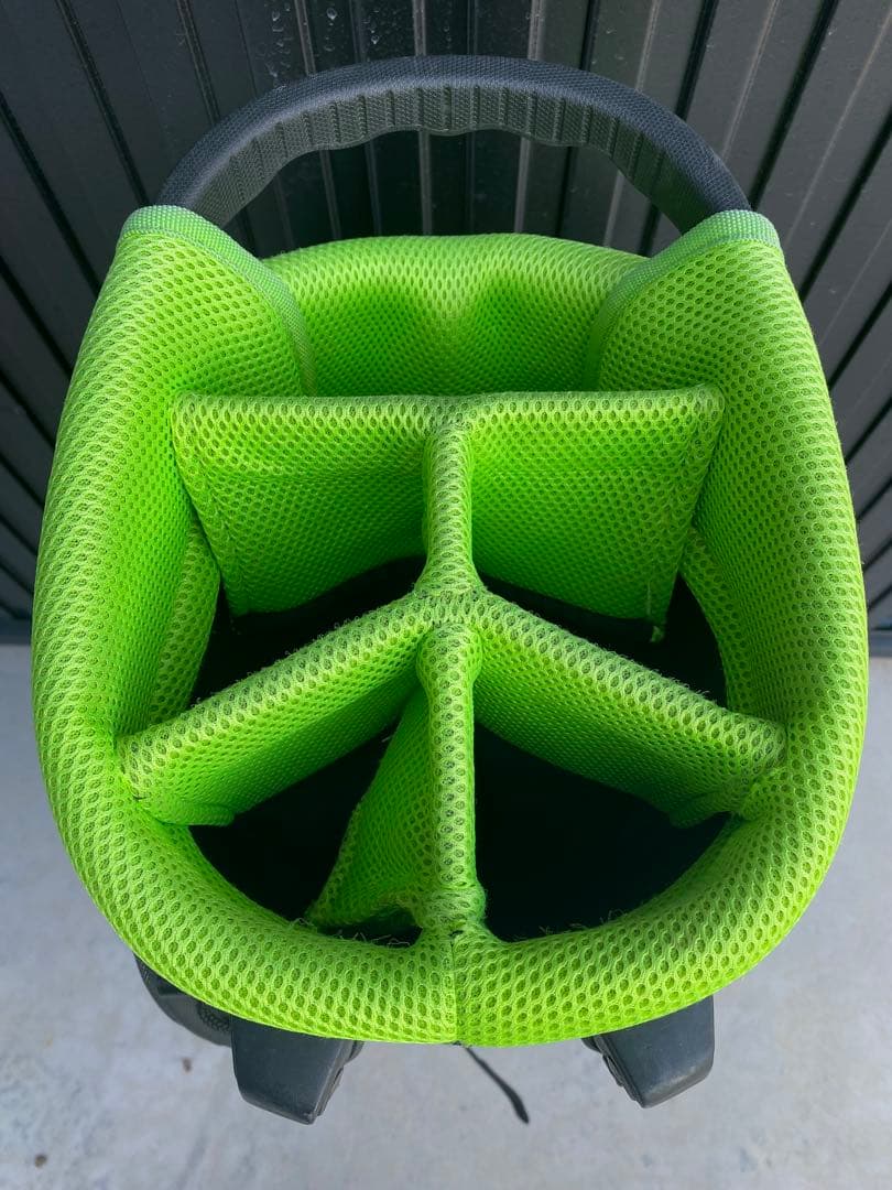 ☆送料無料☆Psycho Bunny(サイコバニー)スタンドキャディバッグ☆