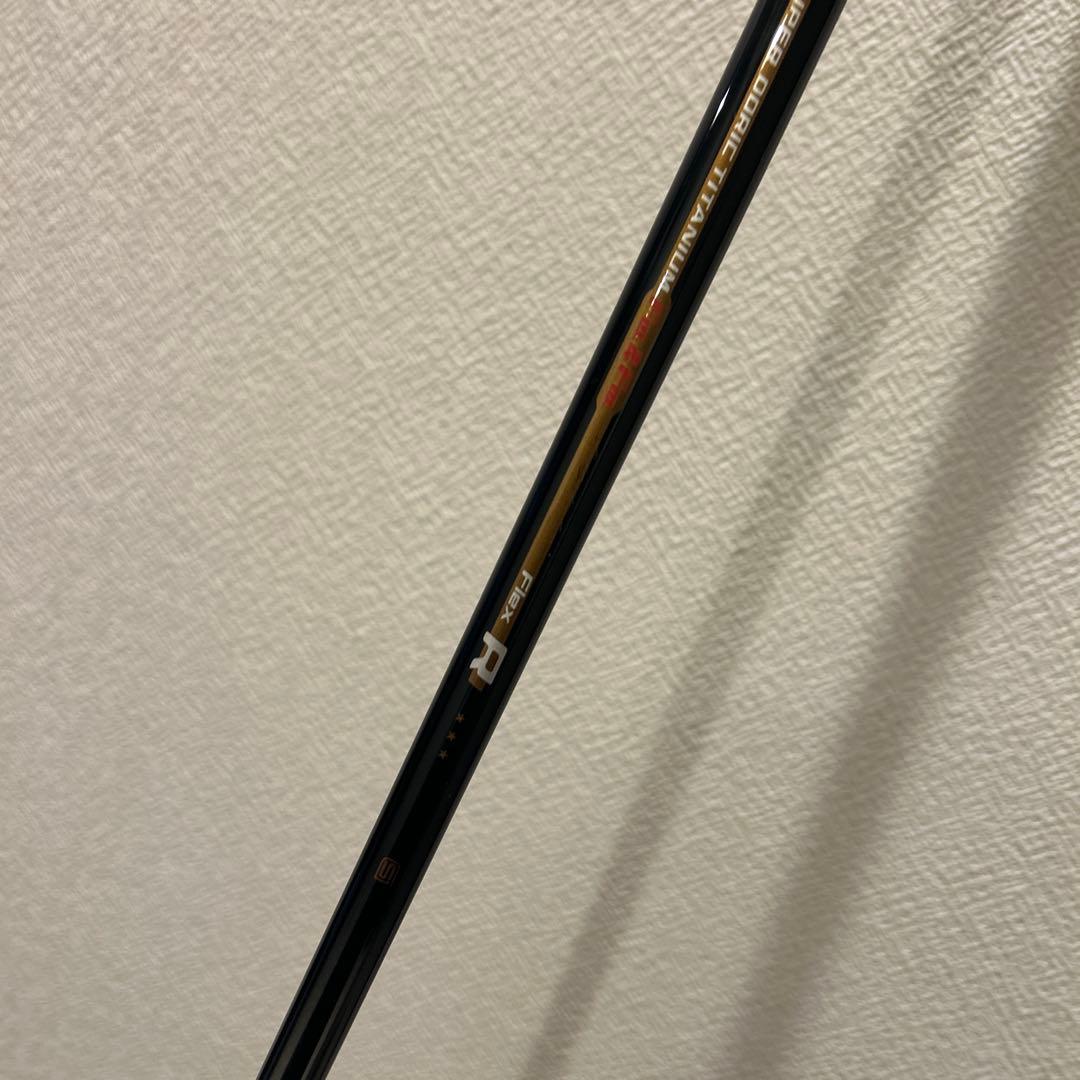 限定！高反発！飛距離　星3 高級　ホンマ ツインマークス 460 ドライバー　R