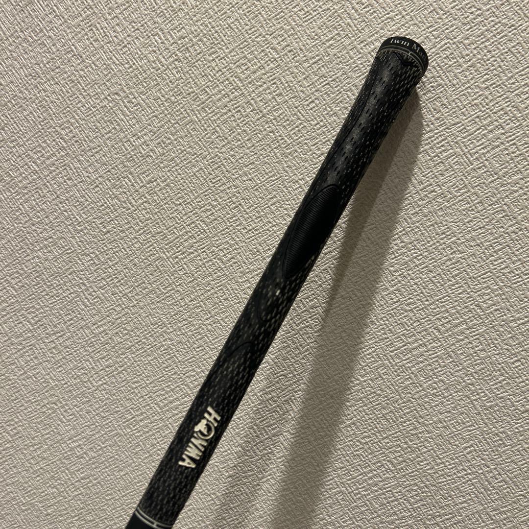 限定！高反発！飛距離　星3 高級　ホンマ ツインマークス 460 ドライバー　R