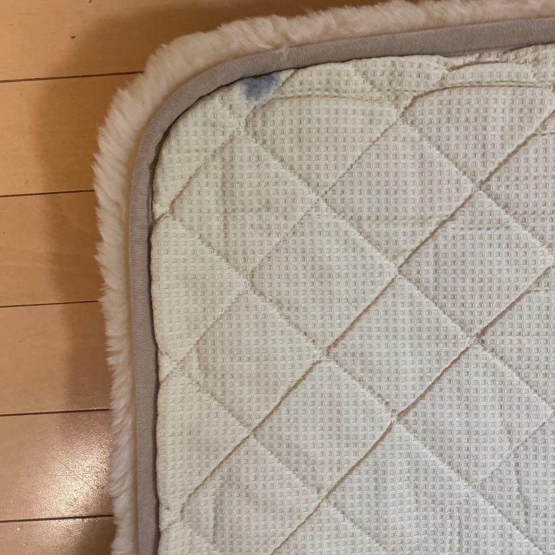 【気まぐれSALE‼︎48000円→30000円】ムートンシーツ