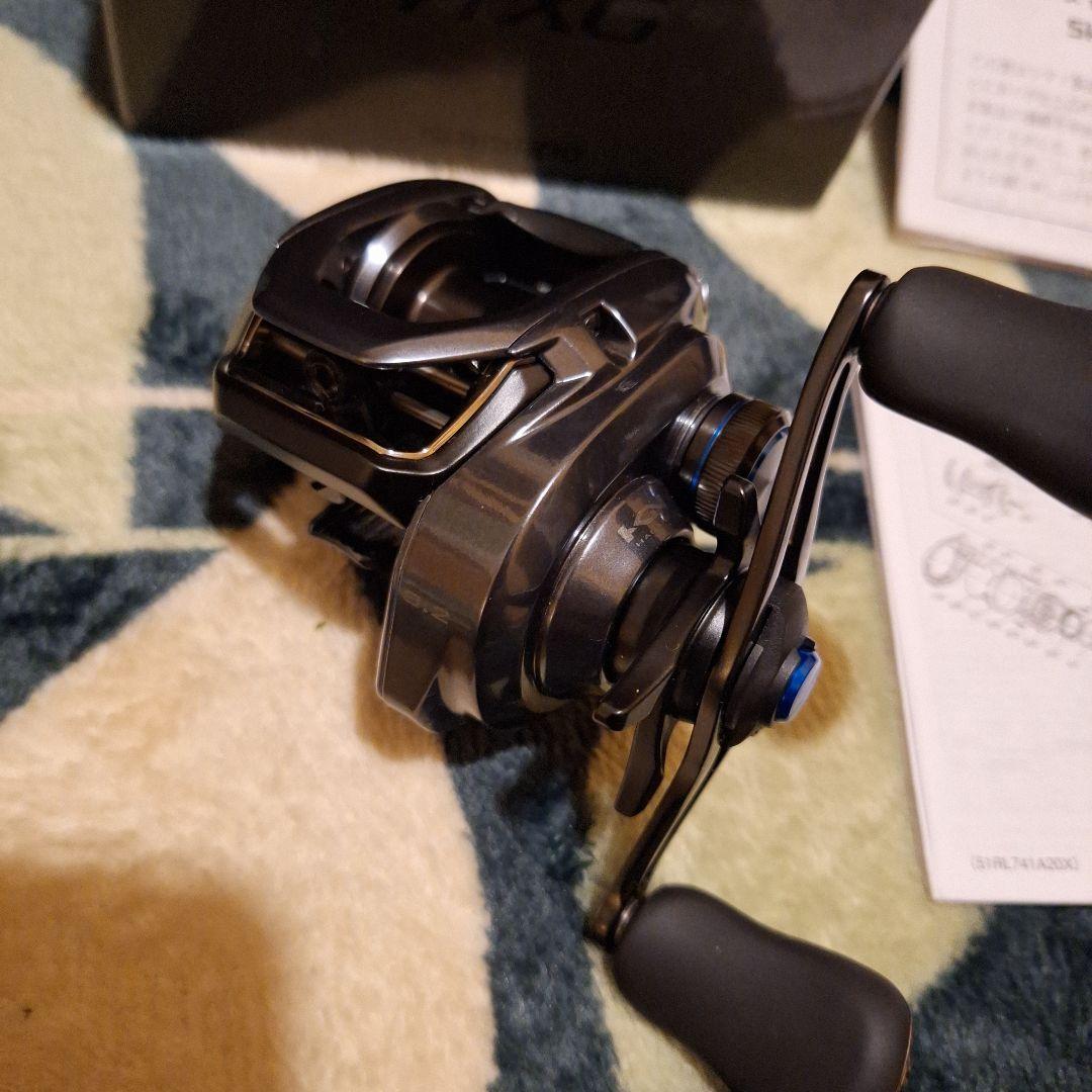 シマノ　24SLX 71XG　極美品