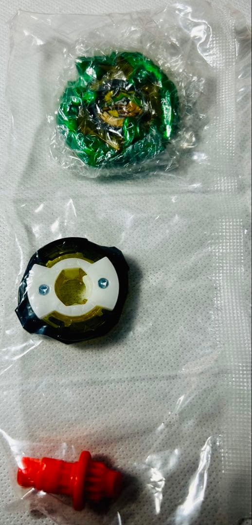 beybladex ベイブレードx 限定カラー　4点セット　新品