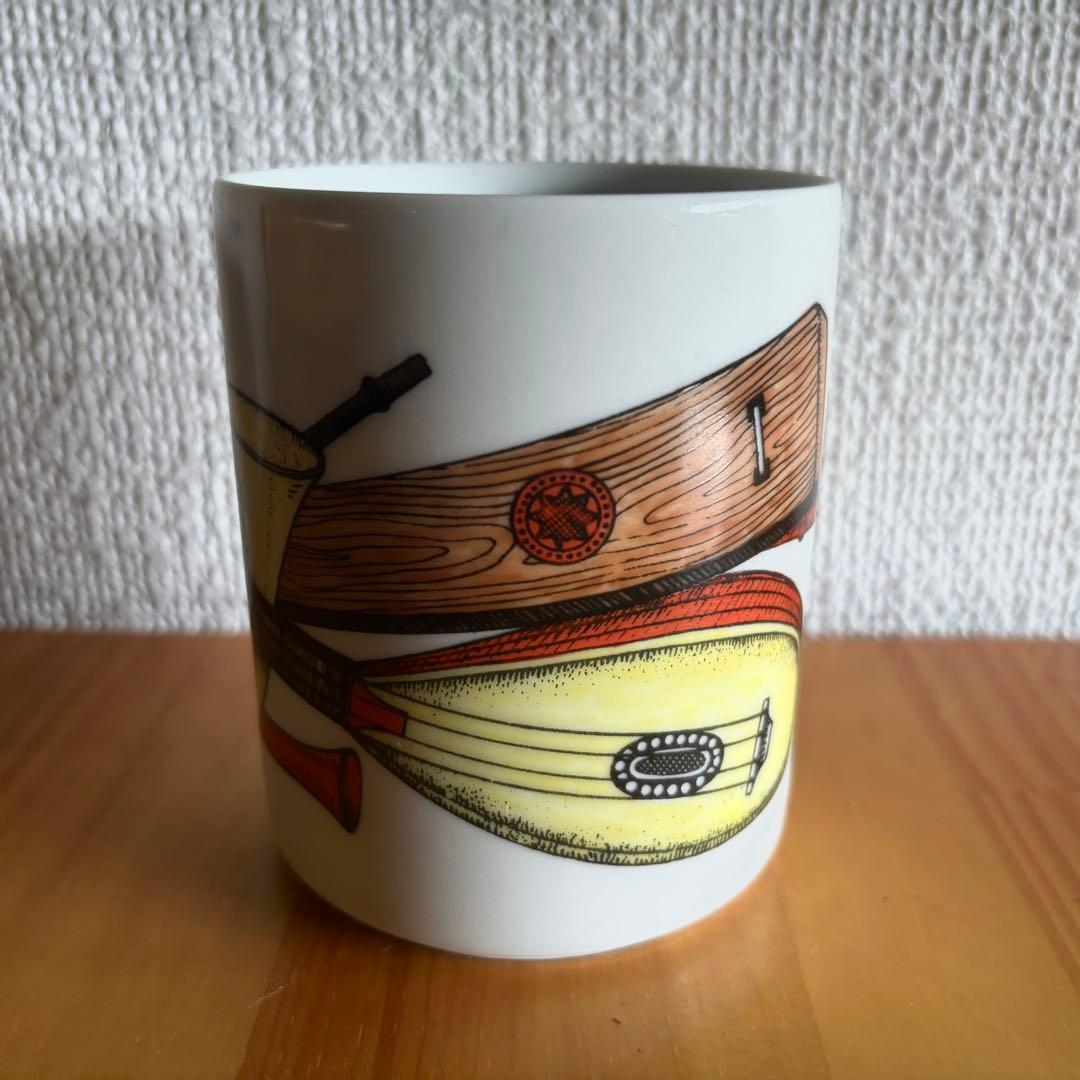 ビンテージアイテム【フォルナセッティ/ペンホルダー】