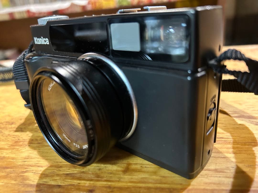 Konica コニカ HEXAR