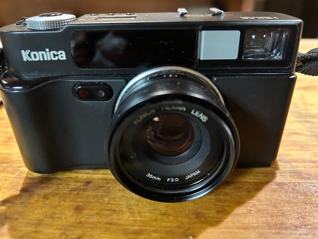 Konica コニカ HEXAR
