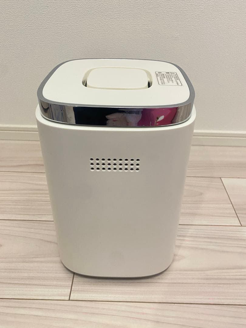 極美品❣️ヤマゼン　上部給水式 スチーム式加湿器 スチーム式 KS-J243