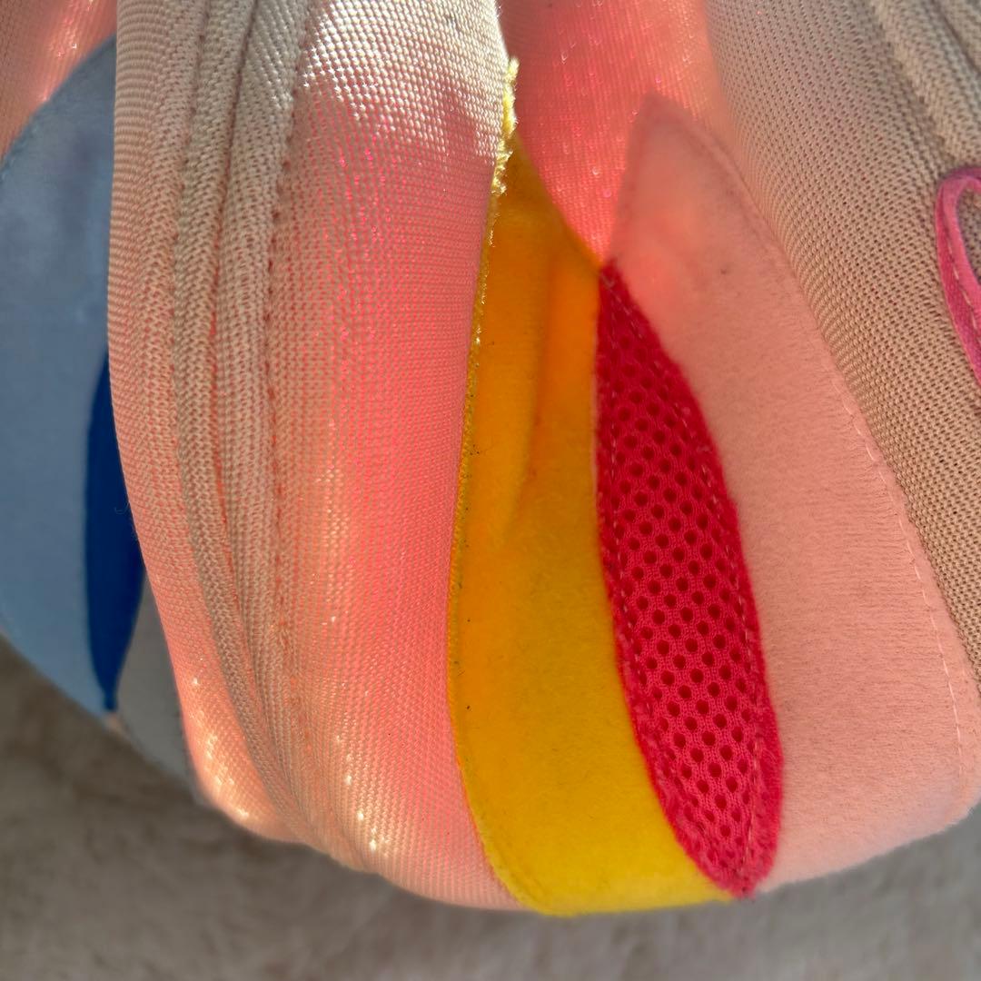 極美❤️ひびのこづえ❤️レア一点物バッグ　入手困難展示会　かばん　ハンドバッグ